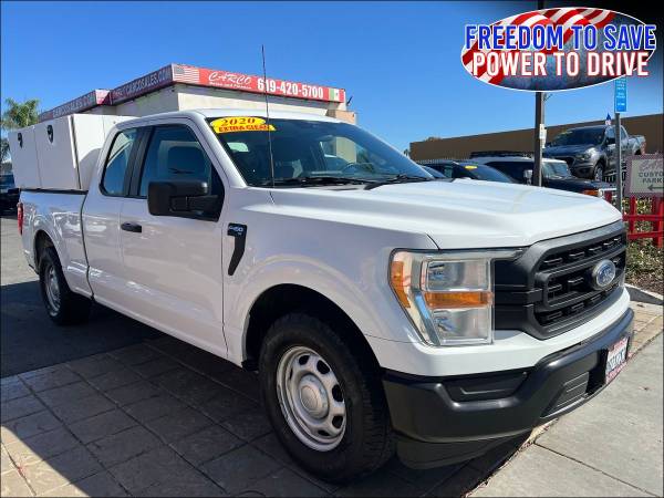 2022 Ford F150 super cab
