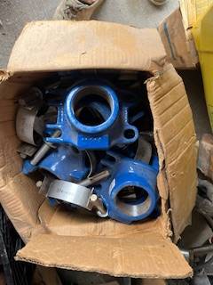 Saddle Valves - assorted sizes 1