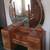 "Antique Dresser Whole Bedroom Set" 4 Pieces!!!!! 1 thumbnail