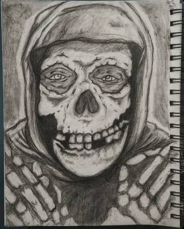 Metal Vocalist  seeking band 1