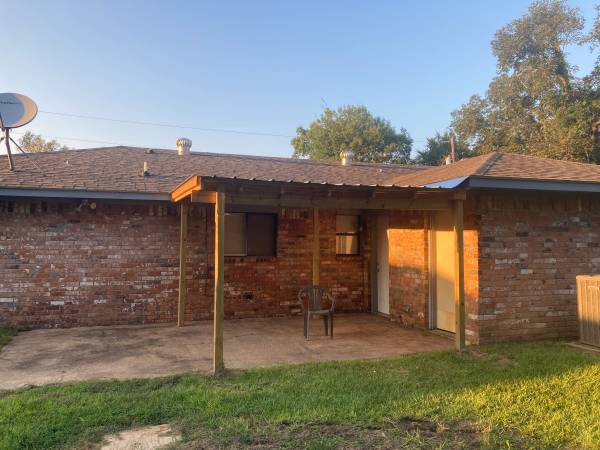 $1,095 / 3br - 1200ft2 - Very Nice!!! 3 Bedroom 2 Bathroom Duplex In Tyler (Tyler)64037559553027122