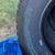 Set of 4 - 17” truck tires.! 2 thumbnail
