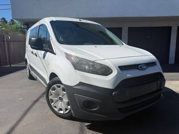 FORD TRANSIT CONNECT CARGO ONLY 76K MILES 1