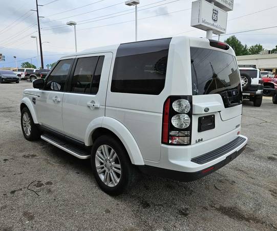 2016 Land Rover LR4 HSE LUX - $14,990 (4425 E 11th Street Tulsa)63470243315585124