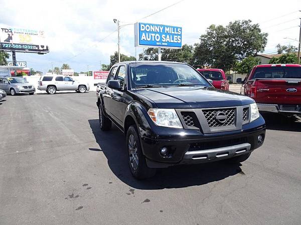 2012 Nissan Frontier S 4x2 4dr Crew Cab SWB Pickup 5A - $8700.0063443467931907121