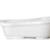 WHITE BABY BATH TAB 2 thumbnail