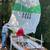 Thistle Sailboat with Main, Jib and Spinnaker 1 thumbnail