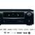 Denon AV Receiver 7.1ch (HDMI/DTS/Dolby/AM/FM/Sirius) - Made in Japan 1 thumbnail