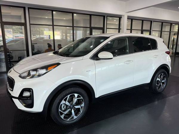 2022 Kia Sportage LX Sport Utility 4D 4-Cil, GDI, 2.4 Litros - CUDL CER - $15995.0063618430464641120