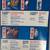 Jumbo box of Band-Aid Bandages -Assorted Types / Sizes 2 thumbnail