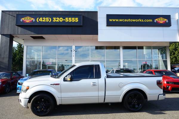 2014 Ford F-150 F150 FX2 - Photo 2