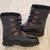 Sorel Alpine Snow boots Womens sz 10, Forest Green, cost $130 4 thumbnail
