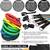 Resistance Bands with Handles 6 thumbnail
