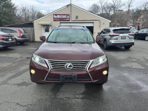 2014 Lexus RX350 - $13,999 (SAugus)63469917497473122