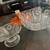 Heisey Crystal Punch Bowl and Pedestal 1 thumbnail