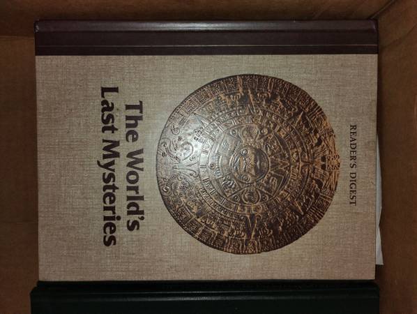 BOOKS Various Topics 1