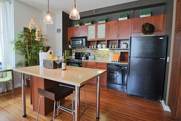 $2,220 / 1br - Historic One Bedroom-In unit W/D, Gym, Green Space-The Loop (The Loop)63960014760706122