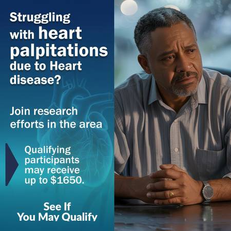 Heart Failure Research Study Compensation up to $1650 1