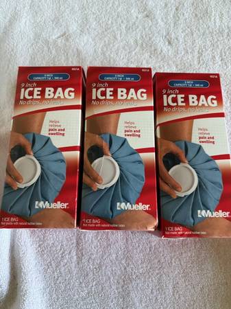 Mueller 9 inch ice bag 1