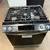 New Samsung Stainless Steel Slide In Gas Range Stove 2 thumbnail