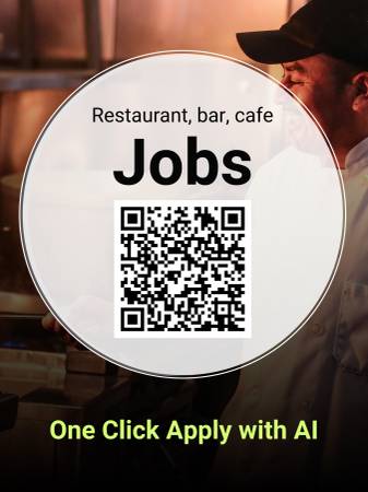 restaurant, bar, cafe, fast food, grocery, all food industry jobs 1