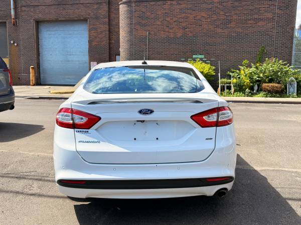 2016 Ford Fusion SE 2 Owner 26 Records - $5,350 (Bensonhurst)63614948667395124