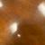 Historic Charleston Reproduction Mahogany Scalloped Flip Top Table 5 thumbnail