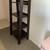 Sauder Trestle 5-Shelf Bookcase Ladder Bookshelf 2 thumbnail