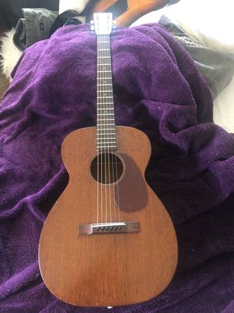 Martin 0–17 pre-World War II 1