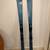 Elan Wildcat Skis 76mm Width 158cm Length w/ adjustable Bindings 1 thumbnail