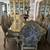 8 chair Dining Set with China 1 thumbnail