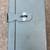 Metal lock Strong box safe, cash box Vintage Solid Steel 3 thumbnail
