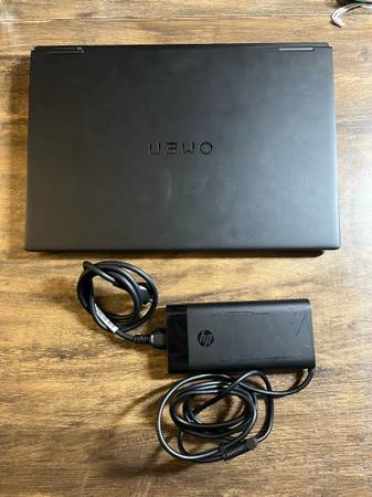 HP Omen 16 4060 laptop 1