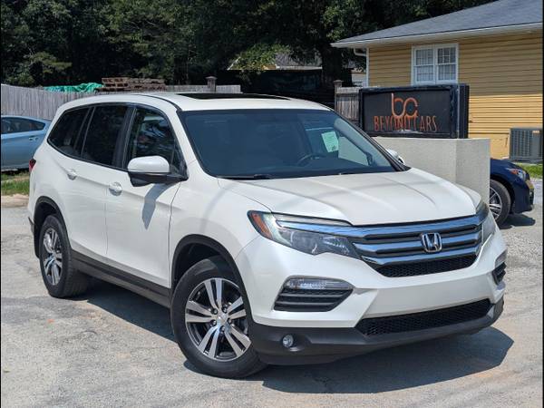 2016 Honda Pilot EX-L con RES - $15,890 (Grayson, GA)63620854108289120