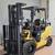 FORKLIFT PNEUMATIC 2020 MITSUBISHI FG30N 3 thumbnail