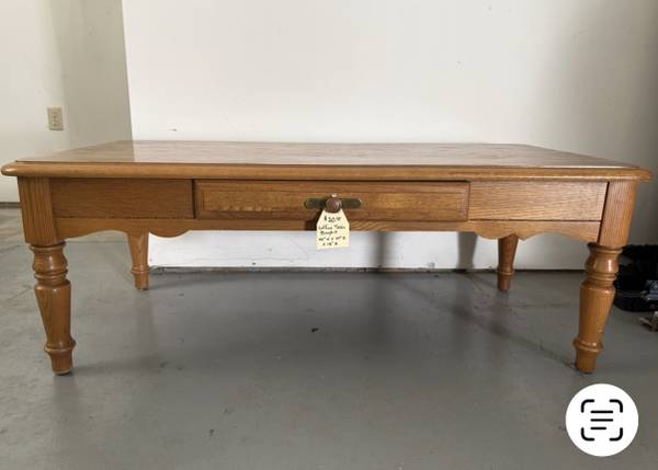Broyhill Coffee Table 1