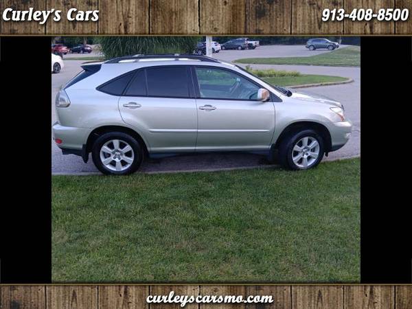 2007 Lexus RX 350 AWD 1