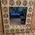 Rustic Mexican Tile Console & Mirror Talavera-Style Solid Wood 200 OBO 2 thumbnail