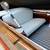 RARE one of a kind custom made REAL useable wooden boat NEVER put in t 6 thumbnail