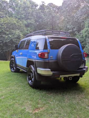 2007 FJ Crusier - $13,500 (Braselton, GA)63620379250305123