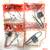Pass & Seymour 1374-1 15A 125VAC NEMA 5-15R Plastic Snap-In Receptacle 2 thumbnail