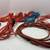 (Price is for all) Qty.8 Assorted 25ft & 50ft Extension Cords 1 thumbnail