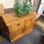 Oak Storage Cabinet 1 thumbnail