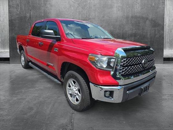 2021 Toyota Tundra 4WD 4x4 Truck SR5 Crew Cab - $35,989 (Call *(678) 730-4547* to Confirm Availability Instantly)63621236967811122