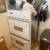 Double  Oven Frigidaire White excellent Condition Rarely  Used 3 thumbnail