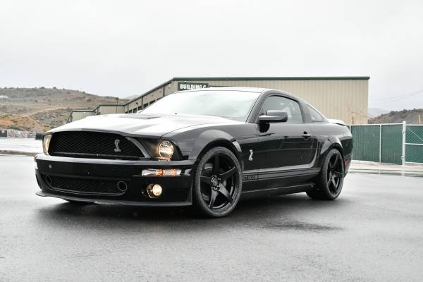 2007 GT500 Shelby/Cobra Mustang - $52,000 (concord / pleasant hill / martinez)63617508906627122