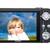 Fujifilm FinePix J150W 10MP Digital Camera Black 4 thumbnail