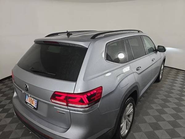 2021 Volkswagen Atlas SE 4Motion con paquete tecnológico, vehículo deportivo utilitario 4D - $27977,00 (Anchorage)63470604344705124