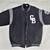 Negro League Baseball Cleveland Buckeyes Vintage Letterman Jacket 2XL 1 thumbnail