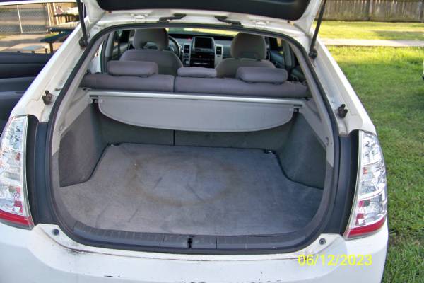 2007 Toyota Prius - $4,500 (Houston-Forest Oaks)63616987570945124
